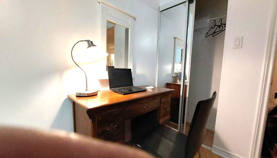 Elisabeth's room