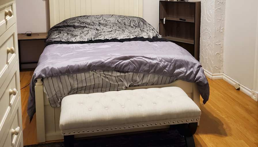 Patricia's room