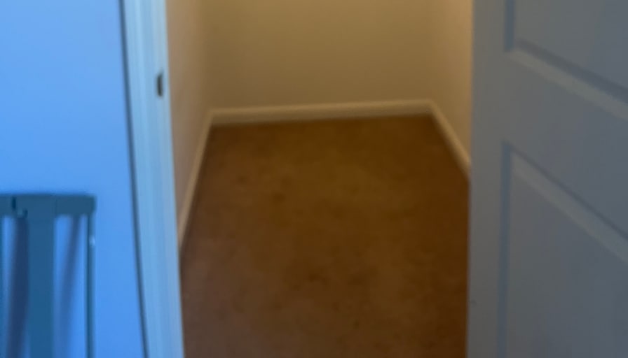 Angel Melendez's room