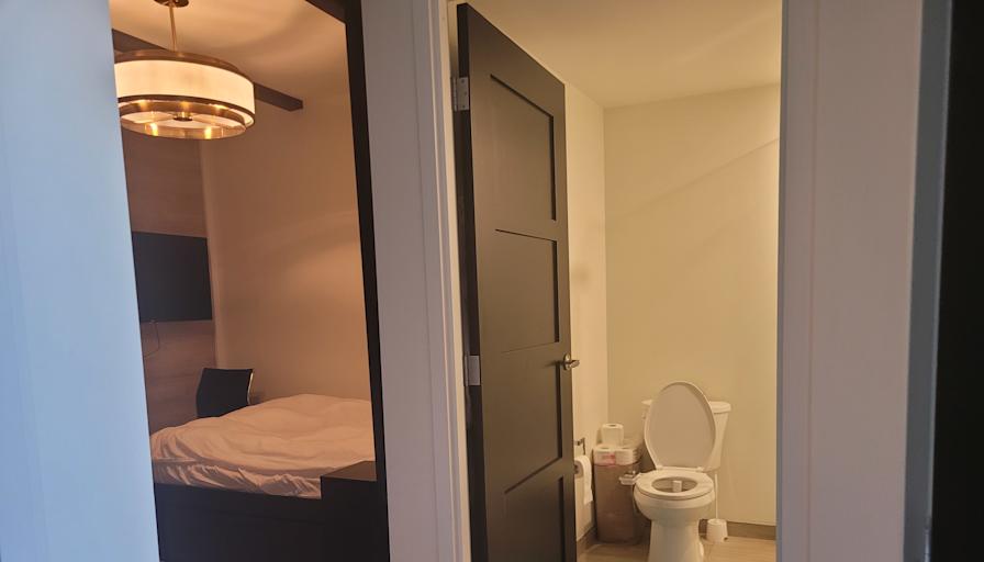 Brian's room