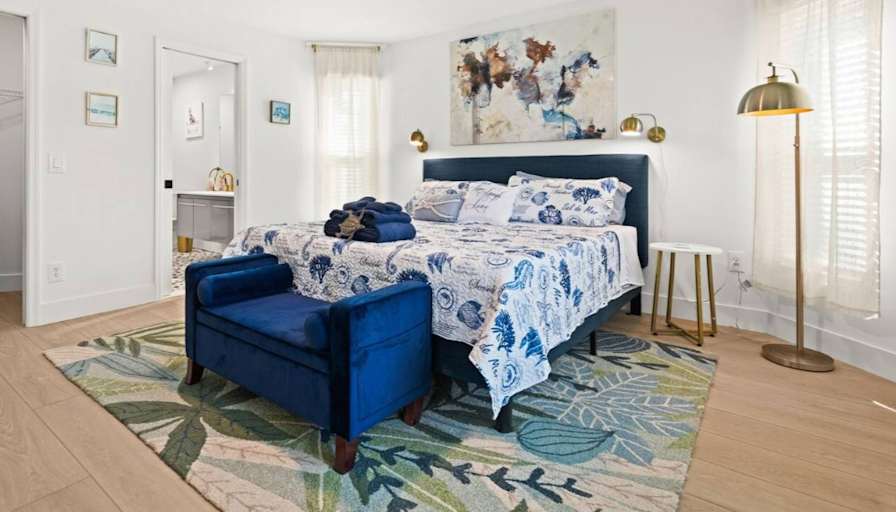 Giselle's room