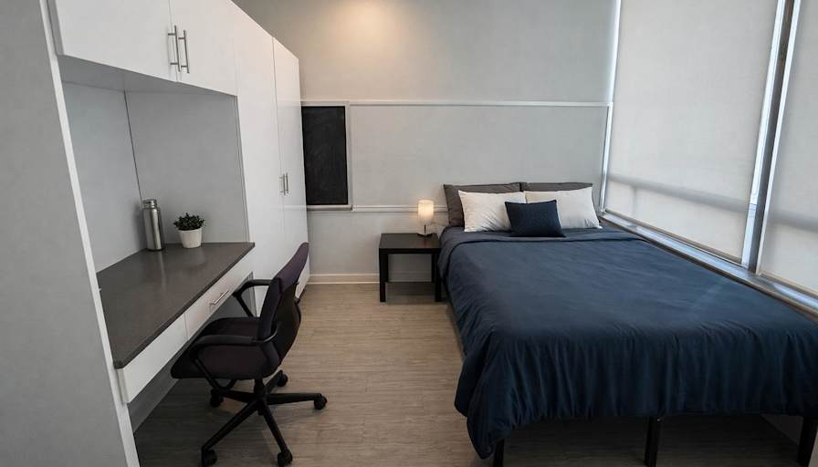 PadSplit's room