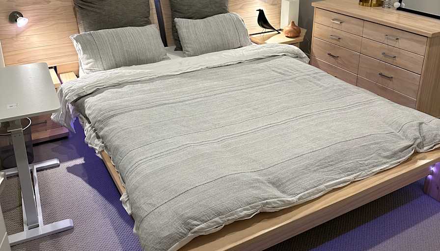 David's room