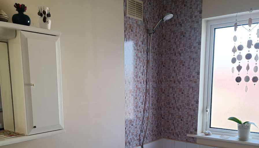 Lyuba's room