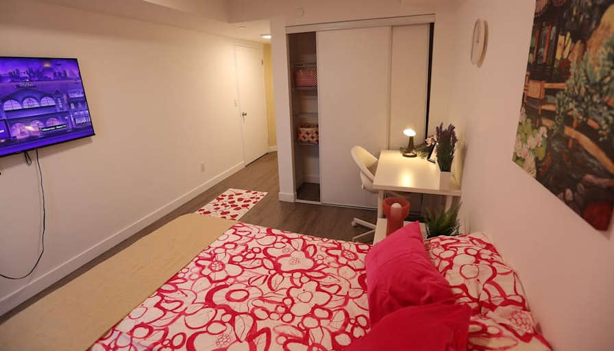 Emery's room