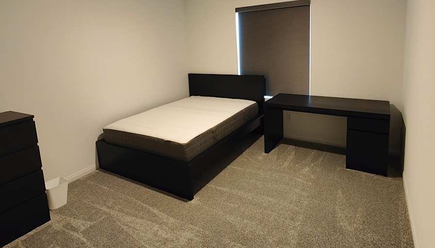 Johnson's room