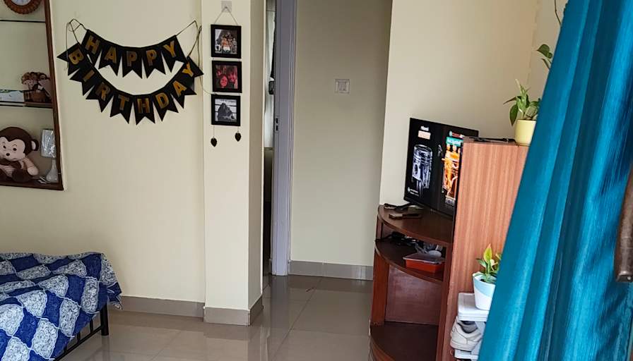 Harsh's room