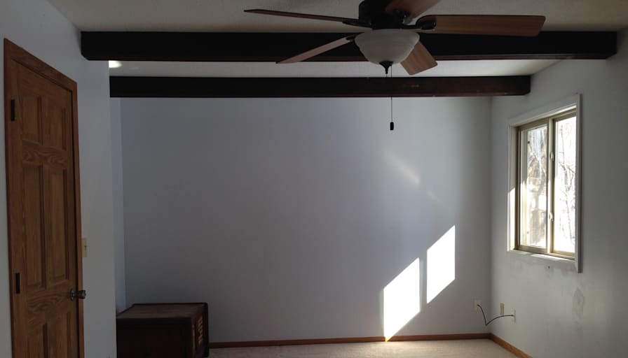 Janine's room