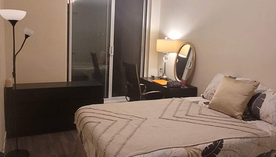 Kendra's room