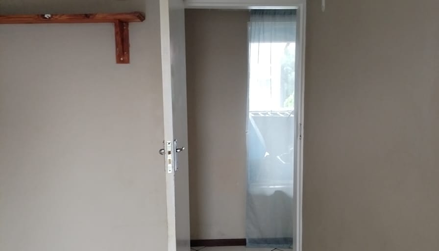 Rufaro Shuvai's room