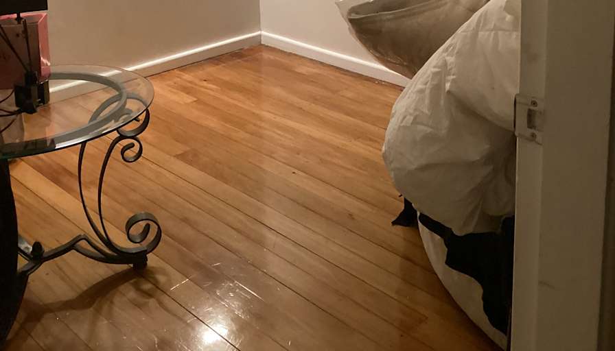Sara Ross's room