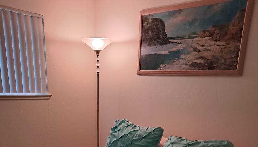 Rose Connolly's room