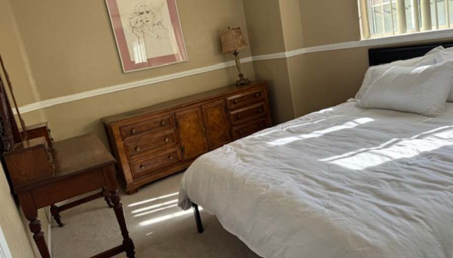 Berkeley Dennis's room