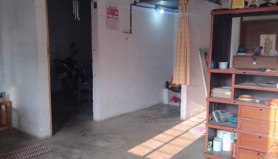 Ramesha's room