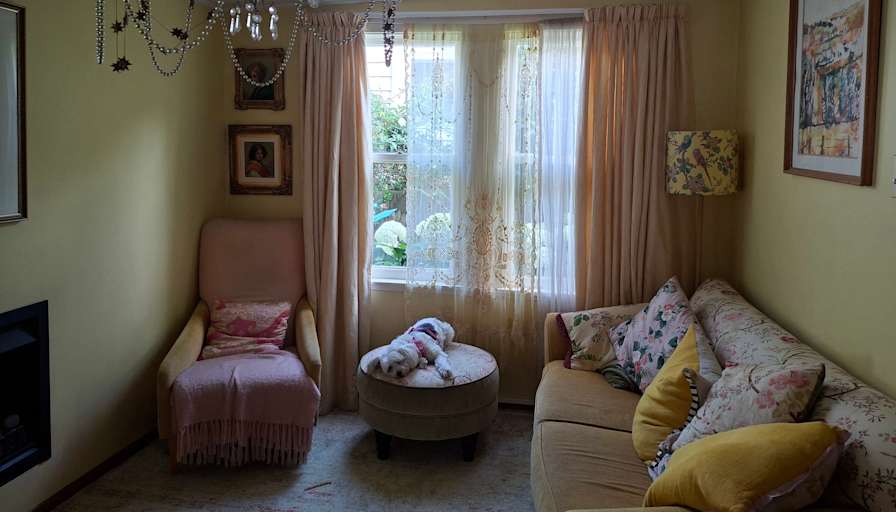 Lena's room