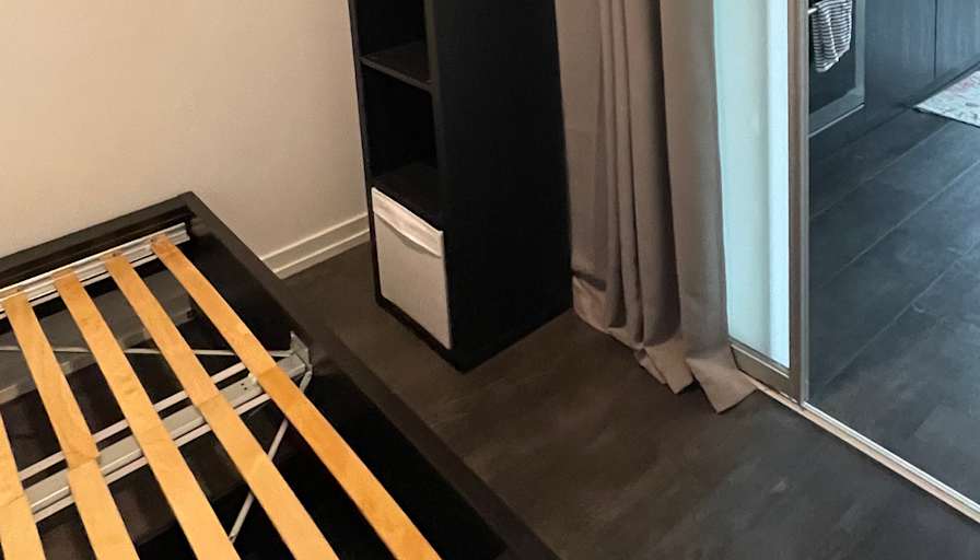 Shallin Scott-MacNeil's room