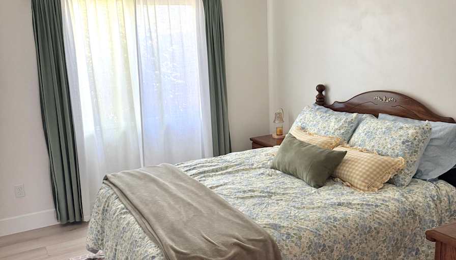 Amanda's room
