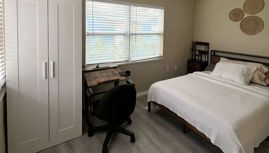 PadSplit's room