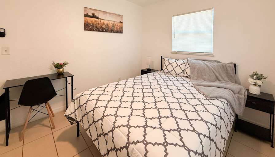 PadSplit's room