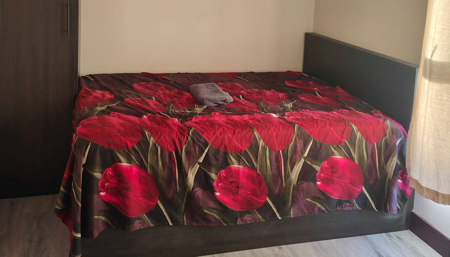 Bhaven's room