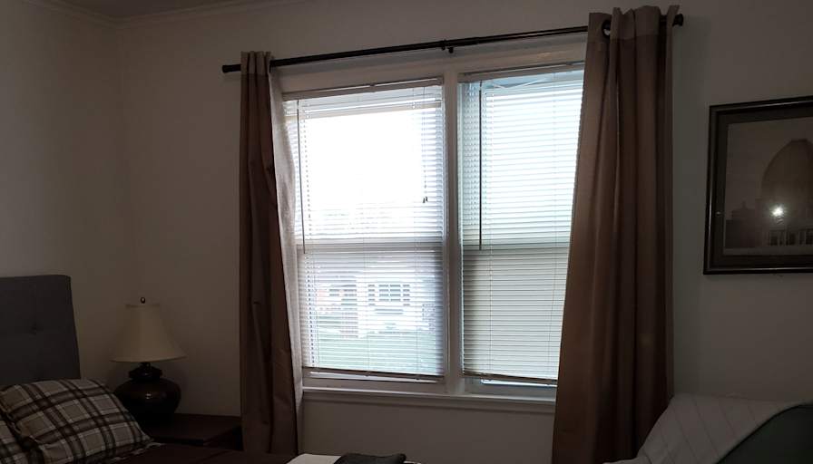 Greg's room