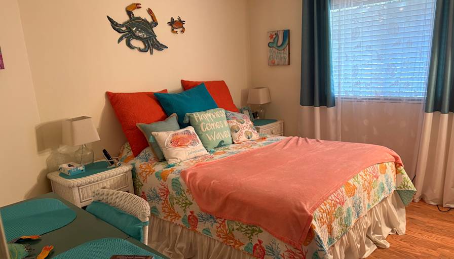 Valerie's room
