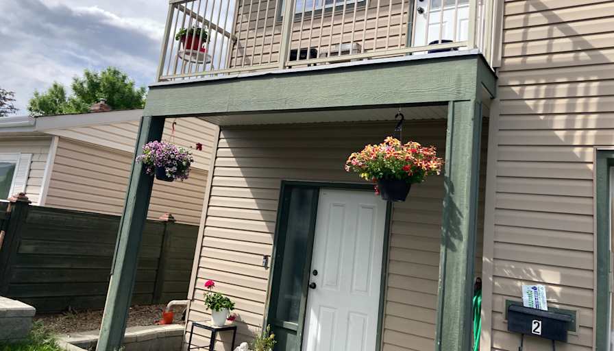 Tiffany Nowell's room