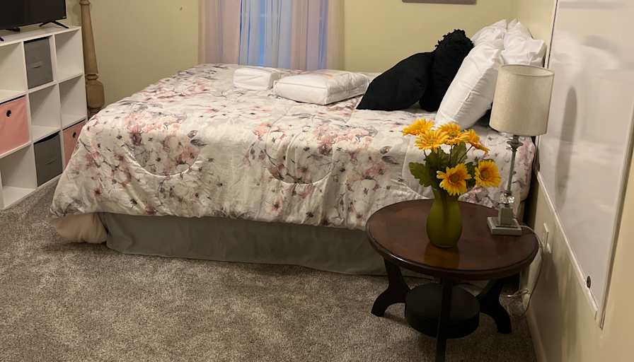 Lisa's room