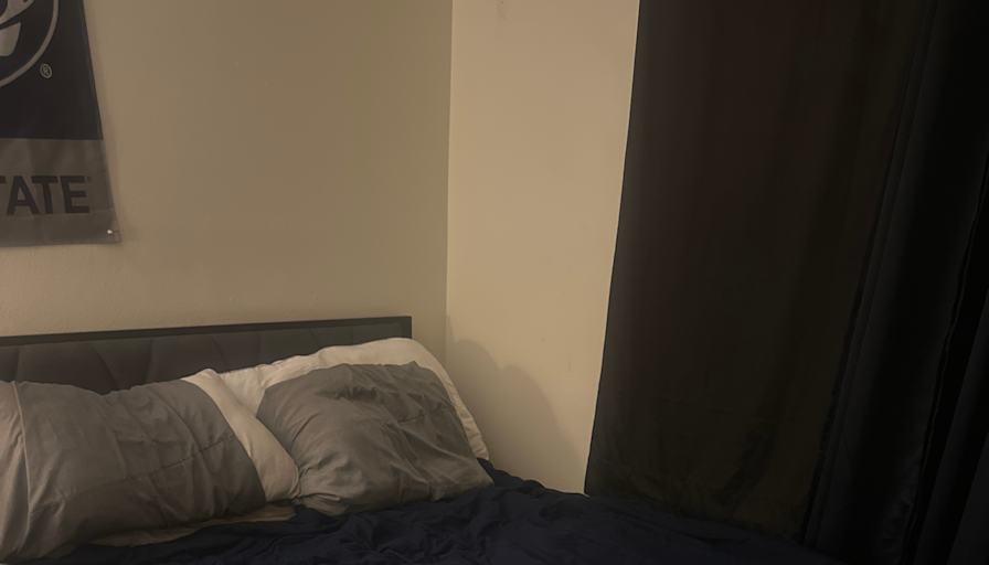 Brandon's room