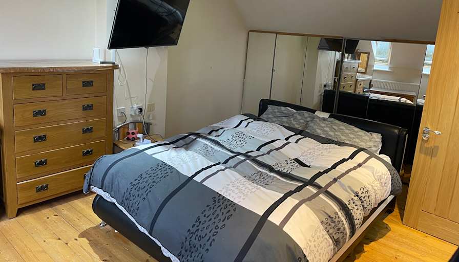 David's room