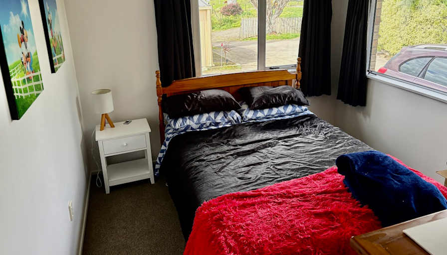 Phill's room
