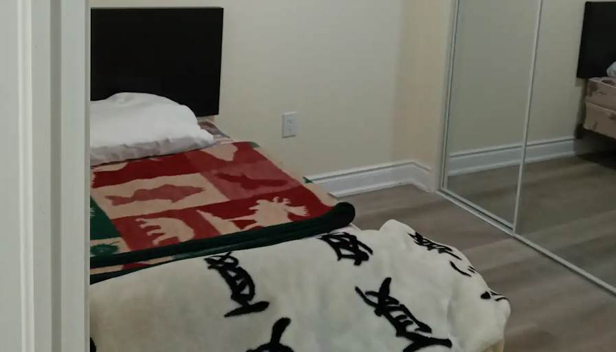 Ash's room