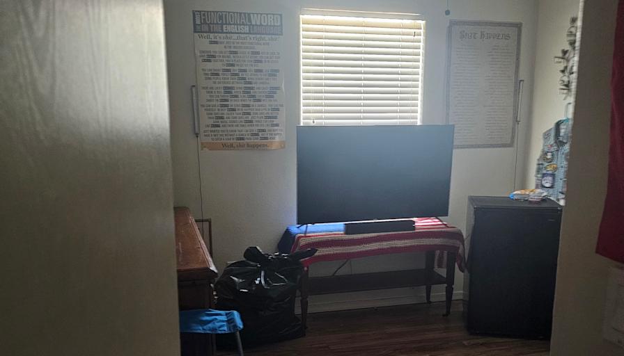 Denise's room