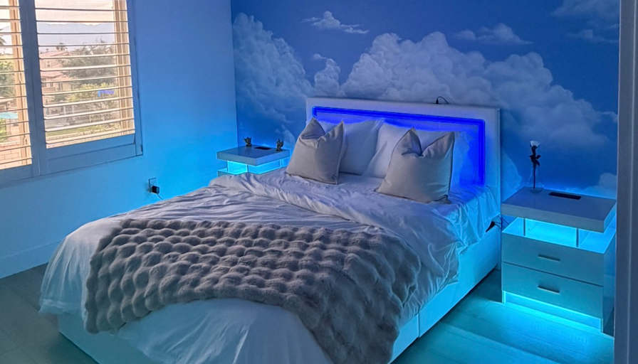 Cassandra Golde's room