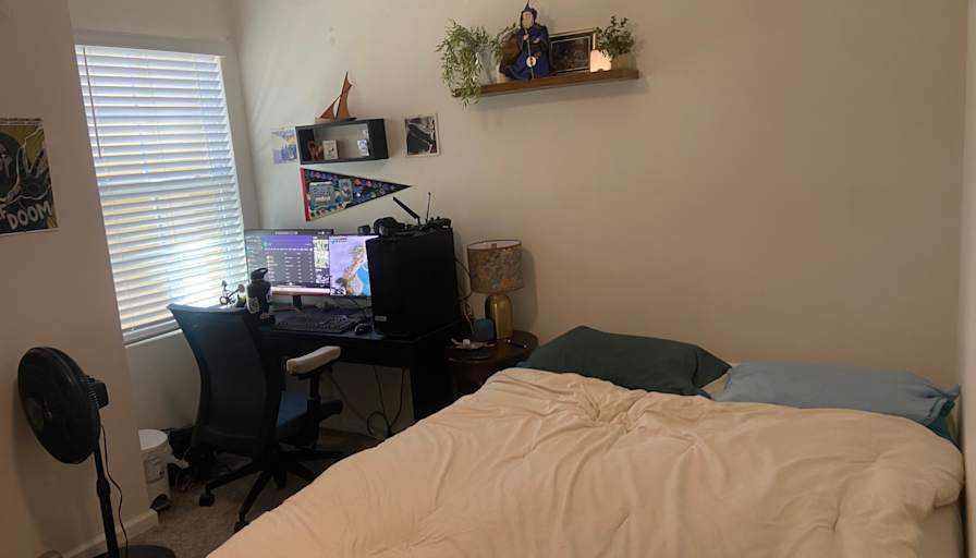 Stephanie's room