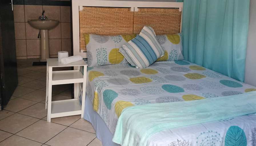 Nwabisa's room