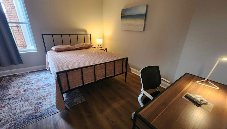 PadSplit's room