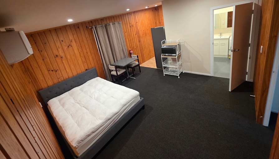 Rad's room