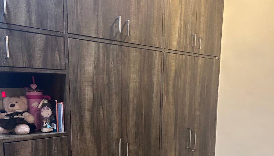 Aditi's room