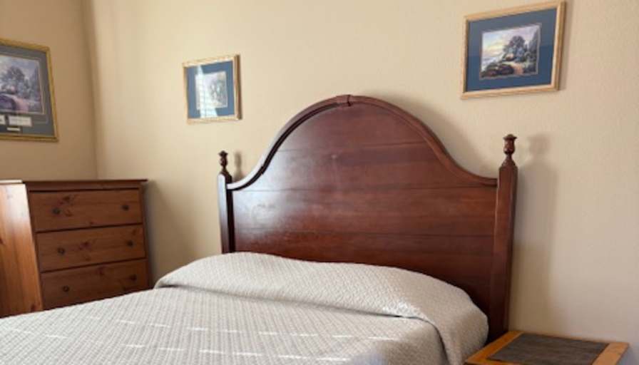Albert's room