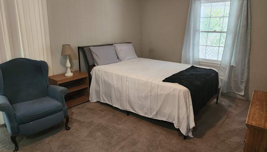 Terry's room