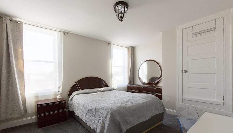 Ren's room