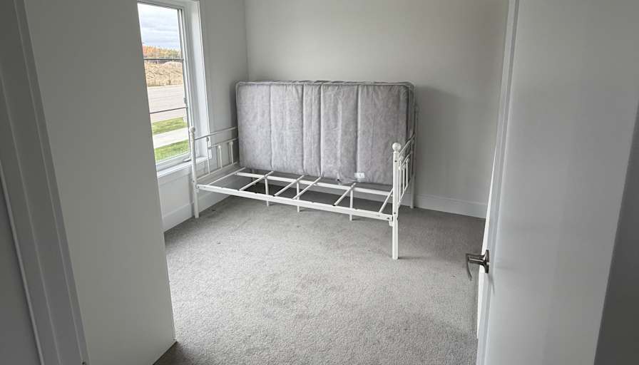 Olivia's room