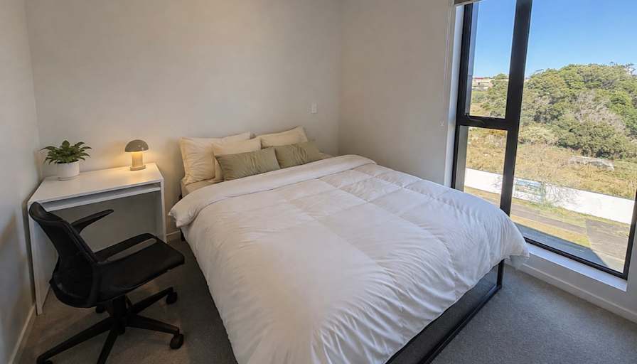 Ethan's room