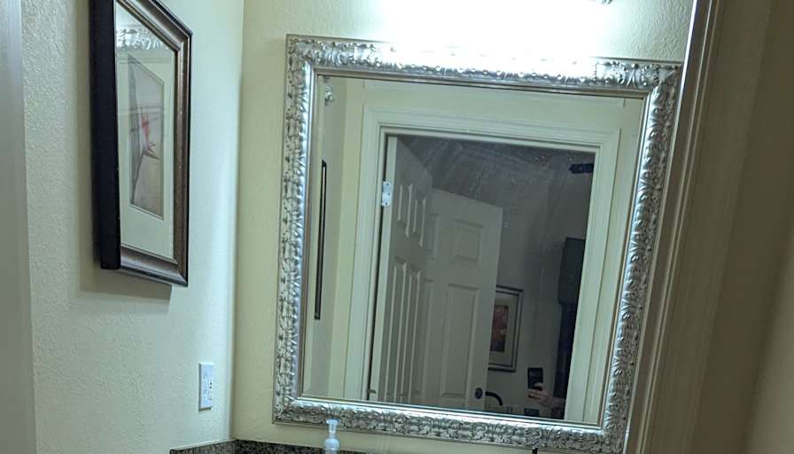 John's room