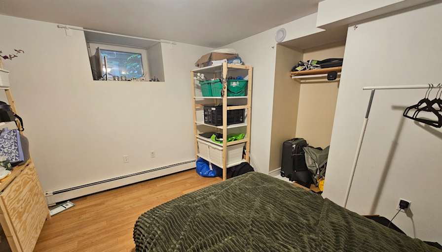 Dove's room