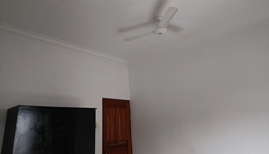 Ong Sor Hong's room