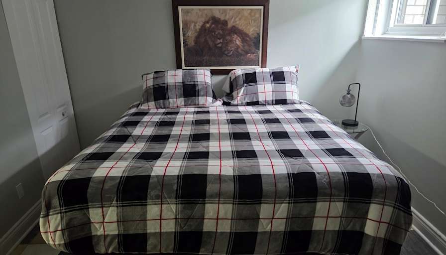 Lorie Anne Lefebvre's room