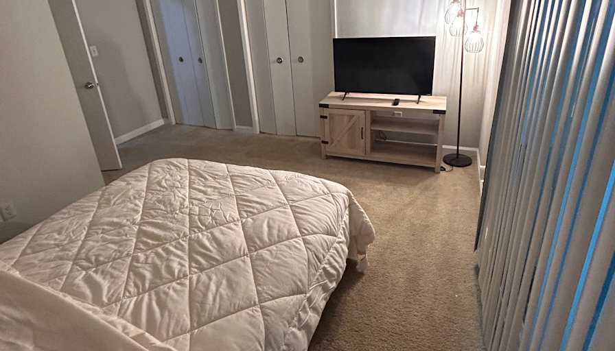 Kisha's room