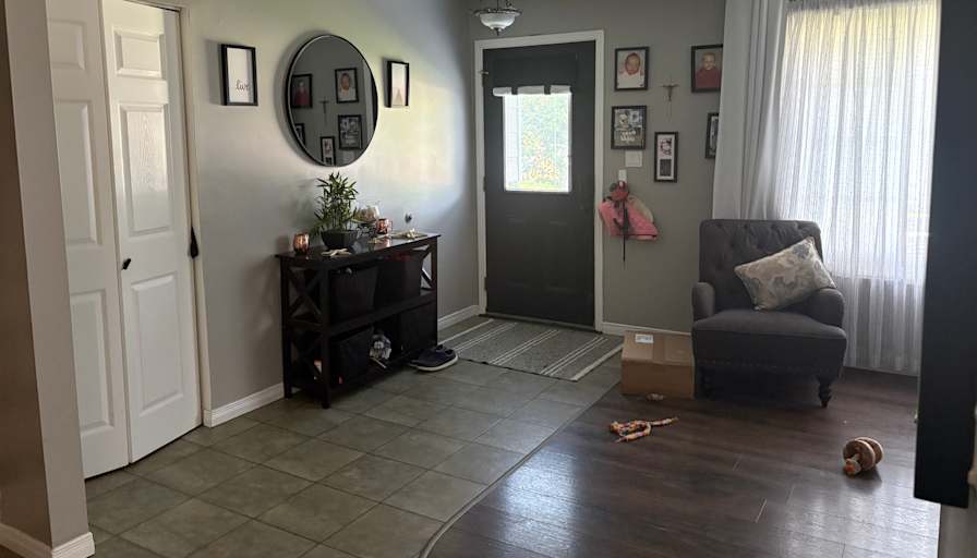 Shelly's room